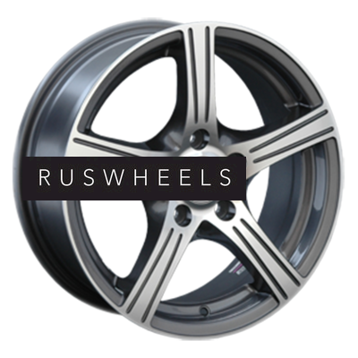 Диски LS 7x16/4x100 ET40 D73,1 NG238 GMF