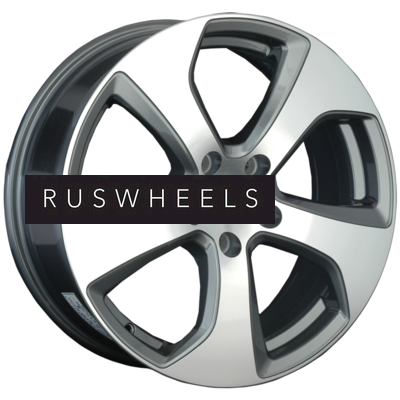 Диски Replay 7x17/5x112 ET40 D57,1 VV150 GMF (конус, C570)