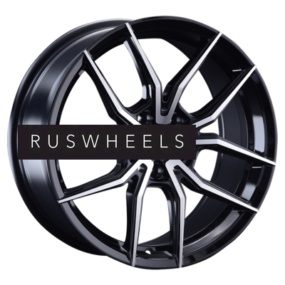 Диски LS 8x18/5x114,3 ET45 D67,1 1242 BKF (конус) Диски LS 8x18/5x114,3 ET45 D67,1 1242 BKF (конус)