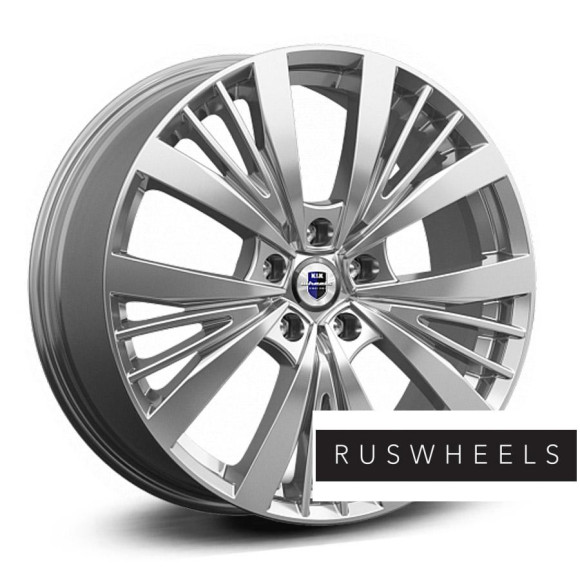 Диски КиК R19 / 7.5J PCD 5x112 ЕТ 35 ЦО 66.6 Марвел
