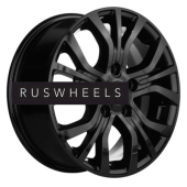 Диски Khomen Wheels 6,5x16/5x110 ET46 D63,3 KHW1608 (Changan CS35 Plus) Black