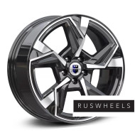 Диски КиК R18 / 7.5J PCD 5x114.3 ЕТ 40 ЦО 66.1 Кайан Диски КиК R18 / 7.5J PCD 5x114.3 ЕТ 40 ЦО 66.1 Кайан