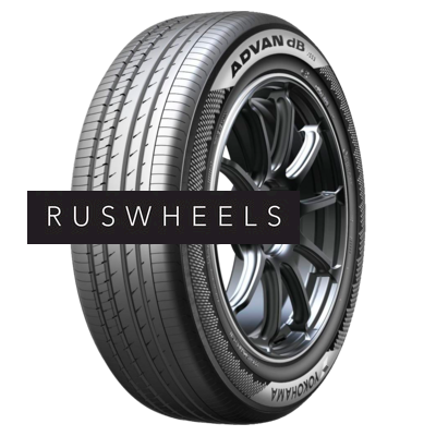 Шины Yokohama 195/55R16 87V Advan dB V553 TL Шины Yokohama 195/55R16 87V Advan dB V553 TL
