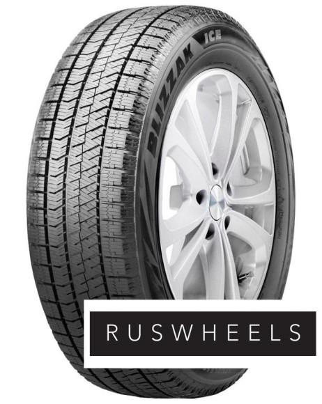 Шины Bridgestone 255/40 r19 Blizzak Ice 100S Шины Bridgestone 255/40 r19 Blizzak Ice 100S