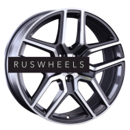 Диски Replay 8,5x19/5x112 ET28 D66,6 A169 GMF (конус, A001)