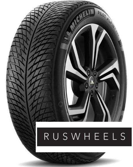 Шины Michelin  275/40/22  V 108 PILOT ALPIN 5 SUV  XL