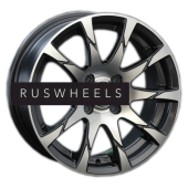 Диски LS 7x16/5x114,3 ET40 D73,1 233 GMF Диски LS 7x16/5x114,3 ET40 D73,1 233 GMF