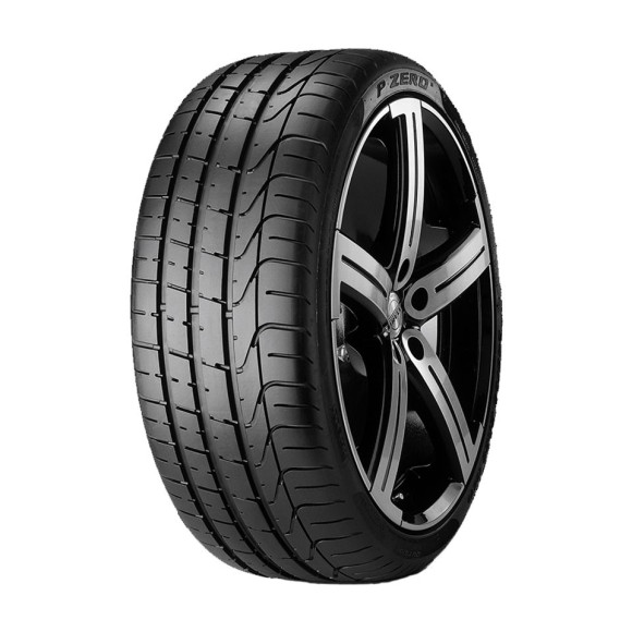 Шины Pirelli 245/40/19 Y 94 PZERO Run Flat (BMW) старше 3-х лет Шины Pirelli 245/40/19 Y 94 PZERO Run Flat (BMW) старше 3-х лет
