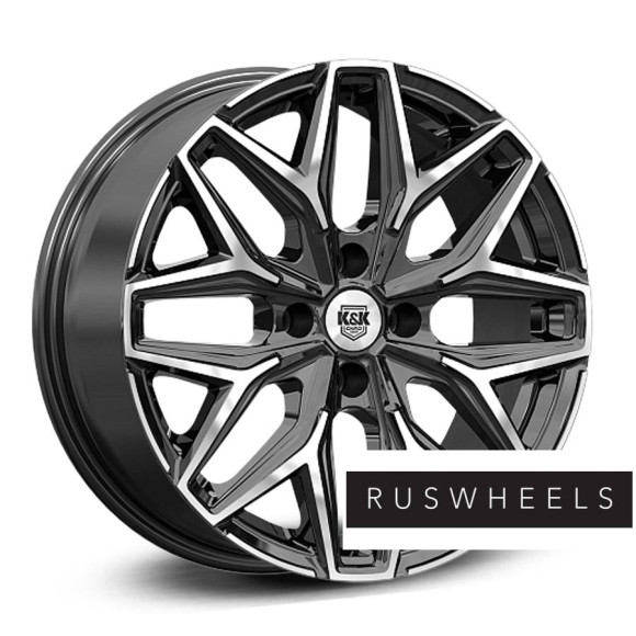 Диски КиК R17 / 7J PCD 5x108 ЕТ 38 ЦО 65.1 Ариус Диски КиК R17 / 7J PCD 5x108 ЕТ 38 ЦО 65.1 Ариус