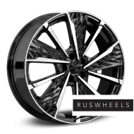 Диски Скад R19 / 7J PCD 5x112 ЕТ 45 ЦО 66.6 Легато Диски Скад R19 / 7J PCD 5x112 ЕТ 45 ЦО 66.6 Легато