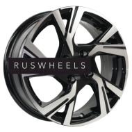 Диски RST 6x15/4x100 ET40 D60,1 R075 (Logan) BD