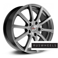 Диски iFree R17 / 7J PCD 5x115 ЕТ 44 ЦО 70.2 Big Byz