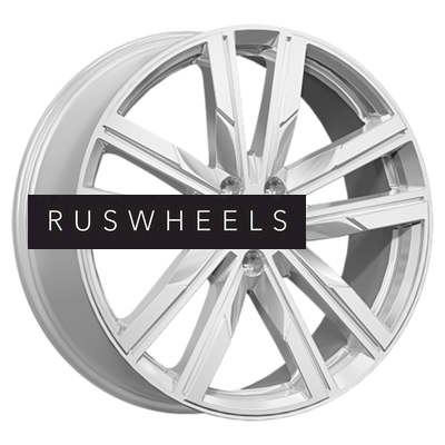 Диски Premium Series 8x20/5x108 ET39 D60,1 КР014 (Jetour T2) Elite Silver