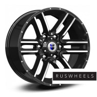 Диски КиК R17 / 8J PCD 6x139.7 ЕТ -20 ЦО 106.1 Алгама