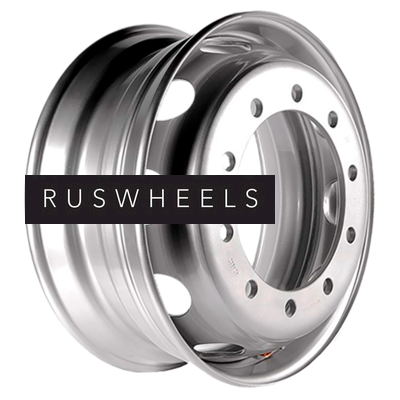 Грузовые диски ZEPP 8,5x20/10x335 ET180 D281 Sil (YZ) (16 мм) камерный