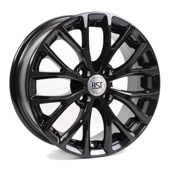 Диски RST 6,0\R15 4*100 ET48 d54.1 BL