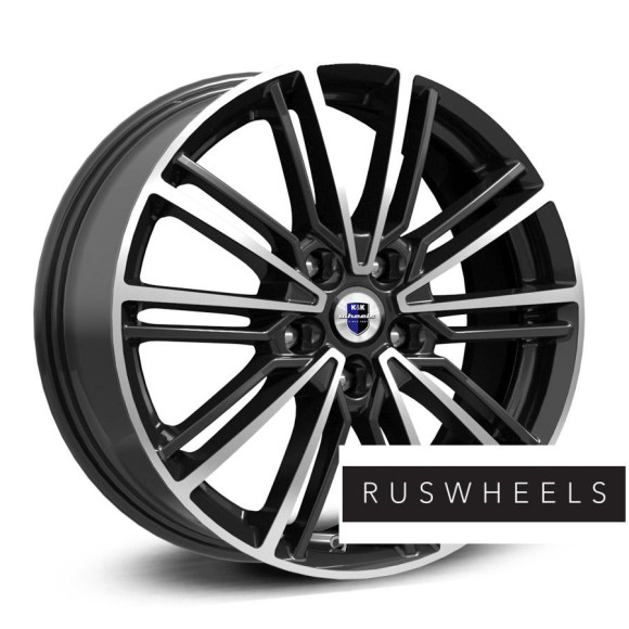 Диски КиК R17 / 7J PCD 5x112 ЕТ 49 ЦО 57.1 Эрфурт Диски КиК R17 / 7J PCD 5x112 ЕТ 49 ЦО 57.1 Эрфурт
