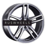 Диски Replay 8x18/5x112 ET39 D66,6 A141 GMF (конус, A001)