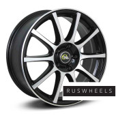 Диски Cross Street R15 / 6J PCD 4x114.3 ЕТ 44 ЦО 56.6 CR-16