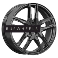 Диски iFree 6,5x18/5x114,3 ET35 D67,1 Бомбей (КС1075) BK Диски iFree 6,5x18/5x114,3 ET35 D67,1 Бомбей (КС1075) BK