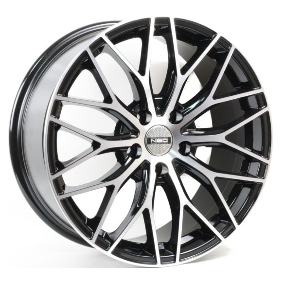 Диски Neo 8,0\R18 5*114.3 ET40 d67.1 BD Диски Neo 8,0\R18 5*114.3 ET40 d67.1 BD