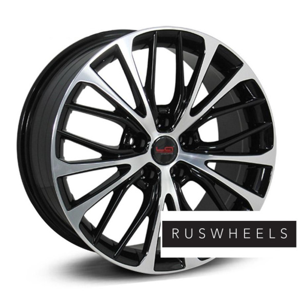 Диски Legeartis Concept R17 / 7.5J PCD 5x114.3 ЕТ 39 ЦО 60.1 TY552 Диски Legeartis Concept R17 / 7.5J PCD 5x114.3 ЕТ 39 ЦО 60.1 TY552