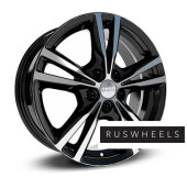 Диски Скад R17 / 7J PCD 5x114.3 ЕТ 39 ЦО 60.1 Мельбурн Диски Скад R17 / 7J PCD 5x114.3 ЕТ 39 ЦО 60.1 Мельбурн