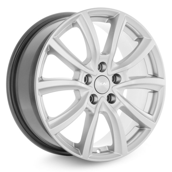 Диски СКАД 7,0\R17 5*112 ET45 d66,5 Селена