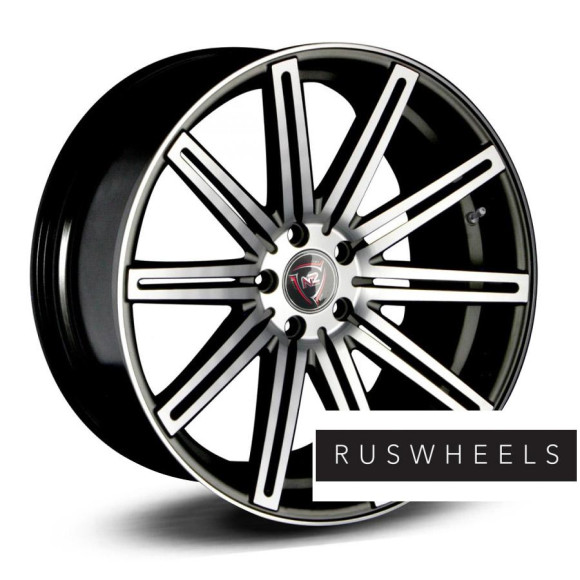 Диски NZ R17 / 7J PCD 5x114.3 ЕТ 35 ЦО 67.1 R-01 Диски NZ R17 / 7J PCD 5x114.3 ЕТ 35 ЦО 67.1 R-01