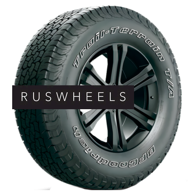 Шины BFGoodrich 245/65R17 111T XL Trail-Terrain T/A GO TL ORWL