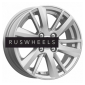 Диски iFree Original 5,5x14/4x98 ET35 D58,5 Lada Granta FL (КС880) Сильвер