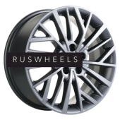 Диски Khomen Wheels 7x17/5x114,3 ET45 D66,1 KHW1717 (Teana/X-trail) Gray Диски Khomen Wheels 7x17/5x114,3 ET45 D66,1 KHW1717 (Teana/X-trail) Gray
