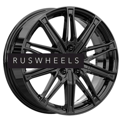 Диски iFree 6,5x17/5x114,3 ET45 D66,1 Виар (КС1065) BK