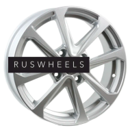 Диски Neo 6x16/4x100 ET45 D60,1 667 Silver