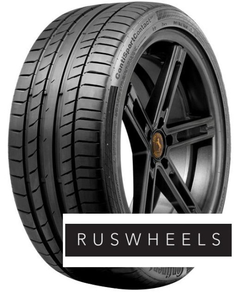 Шины Continental 225/40 r19 ContiSportContact 5P 93Y Шины Continental 225/40 r19 ContiSportContact 5P 93Y
