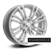 Диски Скад R16 / 6.5J PCD 4x100 ЕТ 50 ЦО 60.1 Ламар