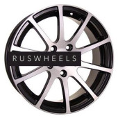 Диски Venti 6,5x16/4x100 ET42 D67,1 1603 BD