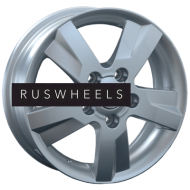 Диски Replay 6,5x17/5x114,3 ET48 D67,1 KI43 Sil (конус, C570)