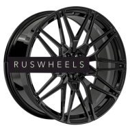 Диски LS Forged 9,5x21/5x112 ET36 D66,6 LS FG54 BK (конус)