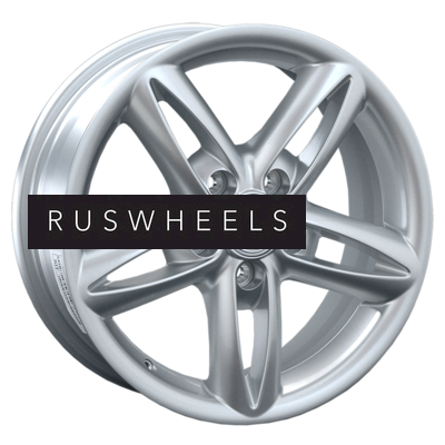 Диски Replay 6,5x16/5x112 ET46 D57,1 SK162 Sil (конус, C645)