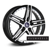 Диски YST R18 / 7J PCD 5x114.3 ЕТ 50 ЦО 67.1 X-1