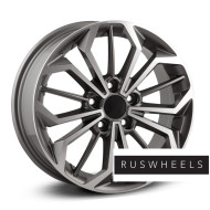 Диски Legeartis Concept R18 / 8J PCD 5x108 ЕТ 55 ЦО 63.3 FD525