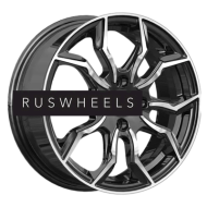 Диски iFree 6x15/4x100 ET45 D60,1 Бохо (КС1037) Блэк Джек Диски iFree 6x15/4x100 ET45 D60,1 Бохо (КС1037) Блэк Джек