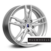 Диски КиК R17 / 7J PCD 4x100 ЕТ 43 ЦО 60.1 Солар-Оригинал