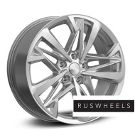 Диски Скад R18 / 8J PCD 5x114.3 ЕТ 50 ЦО 67.1 Ультима