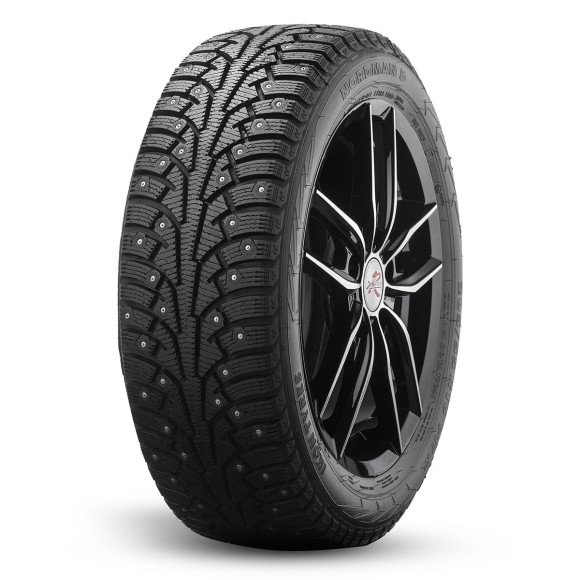 Шины Ikon 155/70 r13 Nordman 5 75T Шипы