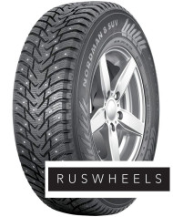 Шины Ikon 245/75 r16 Nordman 8 SUV (Character Ice 8 SUV) 111T Шипы