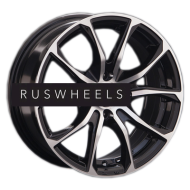 Диски LS 7x16/4x98 ET28 D58,6 764 BKF (конус)