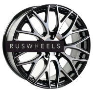 Диски RST 7,5x17/5x114,3 ET46 D67,1 R147 (i40) BD