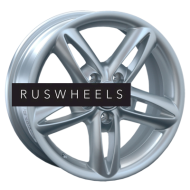 Диски Replay 6,5x16/5x112 ET46 D57,1 VV238 Sil (конус, C645)